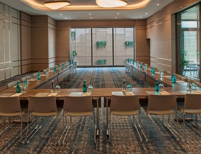 meeting center