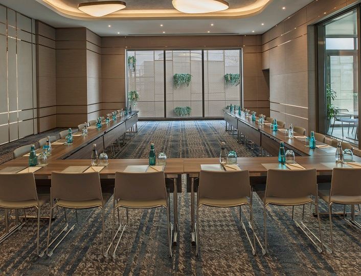 meeting center
